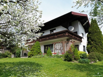 Charmantes Einfamilienhaus in toller Lage von Spittal an der Drau. Rückzugsort für die ganze Familie.