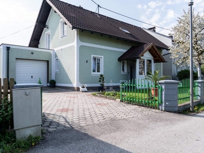 Elegantes Einfamilienhaus in Enns