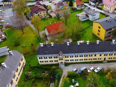 Geräumige 4.Zi.-Wohnung mit Garten im Zentrum von Neumarkt