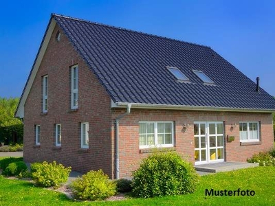 Einfamilienhaus in gutem Zustand