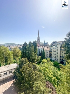 Erstbezug nach Sanierung!! Traumhafte 3 Zimmerwohnung in Top Lage in Linz