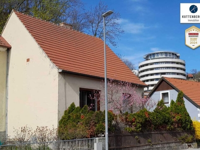 Kleines Wohnhaus mit Ausbaupotenzial!