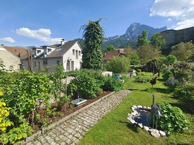 Privatdomizil mit zusätzlichem Gästehaus und DG Wohnung im historischem Altstadtzentrum mit beeindruckender Kulisse