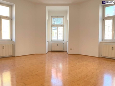 Schmuckstück des Hauses - Schicke ca. 49m² Wohnung in GRAZER BESTLAGE!