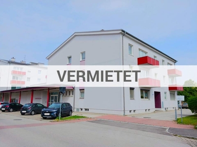 VERMIETET - 