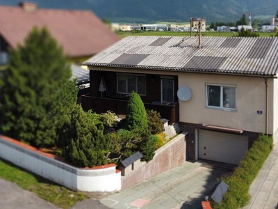 Vollunterkellerter Bungalow mit 4 Zimmern und Tiefgarage +++ Zeltweg +++