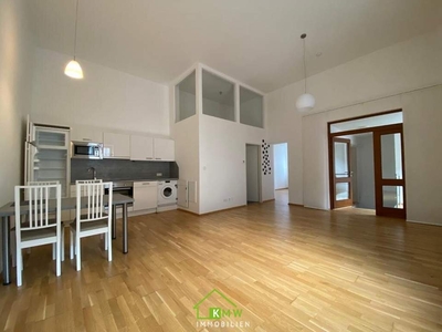 Zentrale Lage - moderne 56m² Wohnung mit Parkplatz