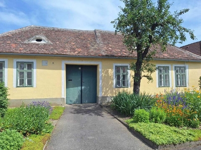 Liebliches Weinviertler Bauernhaus im alten Stil!