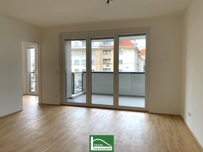 Moderne Wohnung mit Einbauküche in Gehweite der U1 Kagran und vom DONAUZENTRUM!