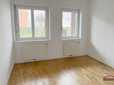 Schöner Wohnen - 3-Zimmerwohnung mit Terrasse und Gartenanteil!