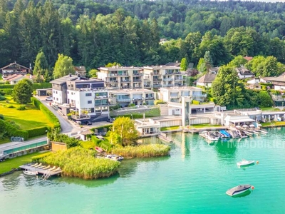 SEELEBEN-Exklusive Seewohnung am Wörthersee