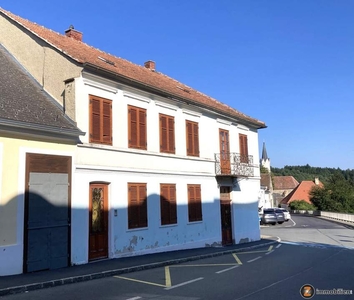 Stadtschlaining: Nette Altbauwohnung!