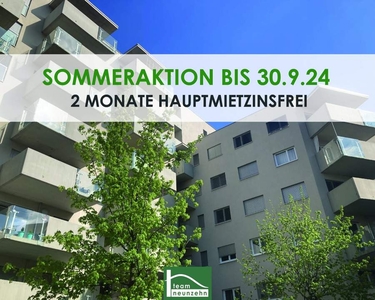 Moderne 4-Zimmer-Wohnung mit Balkon in Top-Lage