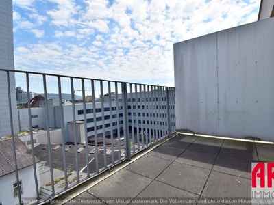 WUNDERBARE WOHNUNG MIT BALKON UND TERRASSE IN ZENTRALER LAGE!