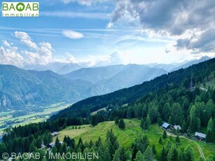 NATUR UND RUHE DER ALPEN | RUSTIKALES UND MODERNES ALMHAUS MIT FREIZEITWIDMUNG