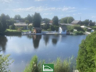 EIGENER SEEZUGANG - Traumhaftes Ferienhaus am Neufeldersee IV