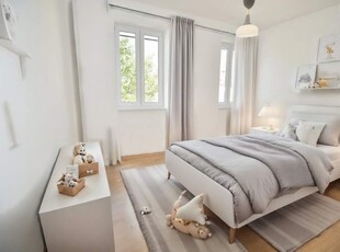 NEU 4-Zimmer im Erstbezug mit großemBalkon und perfektem Grundriss!!