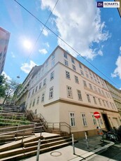 Neuer Preis! LAGE LAGE LAGE! Rarität in 1090 Wien! Sanierungsbedürftige Altbauwohnung + Freie Grundrissgestaltung + U-Bahn Nähe + Ruhige Seitengasse + Traumhaftes Altbauhaus!