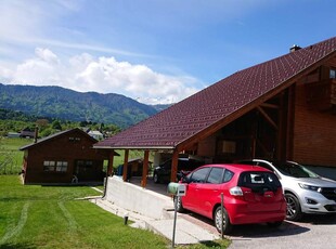 NEUER PREIS! Vielseitiges Wohnvergnügen: Modernes Mehrfamilienhaus in Rosegg, Kärnten!