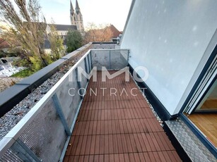 TOP ausgestattete Maisonettewohnung mit Terrasse im Herzen von Wiener Neustadt