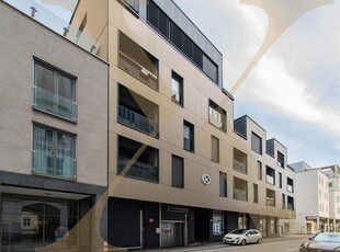 Traumhafte 2-Zimmer-Neubauwohnung mit Loggia im Stadtzentrum von Linz zu verkaufen!