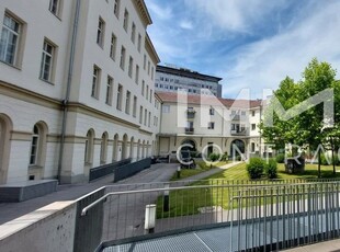 Exklusive 4-Zimmer Wohnung im Palais Zollamt