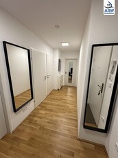 Moderne 2-Zimmer Wohnung mit Loggia nähe Parkbad