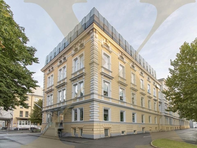 2-Raum-Bürofläche in wunderschönem Altbau am Europaplatz in Linz zu vermieten!