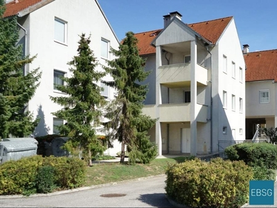 2-Zimmerwohnung im EG mit Terrasse