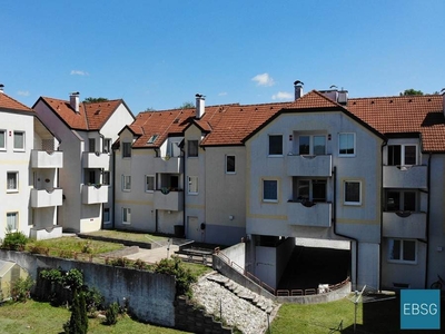 3-Zimmerwohnung im Dachgeschoss mit Loggia