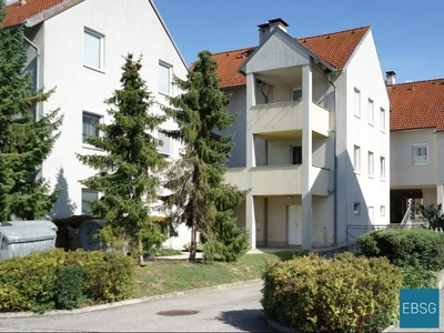 Erdgeschoßwohnung mit Terrasse