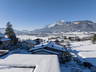 Freizeit Wohnsitz in Bestlage von St. Johann in Tirol