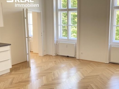 helle & ruhige 2-Zimmer-Wohnung in toller Lage zur Vermietung