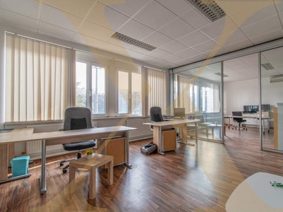 Ideales Büro im 1. OG in Linz/Urfahr zu vermieten!