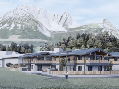 Luxus Chalet mit touristischer Widmung und Kaiserblick in Going