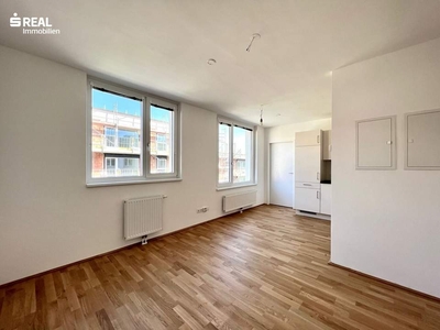 moderne 1-Zimmer-Neubauwohnung in Zentrumsnähe!