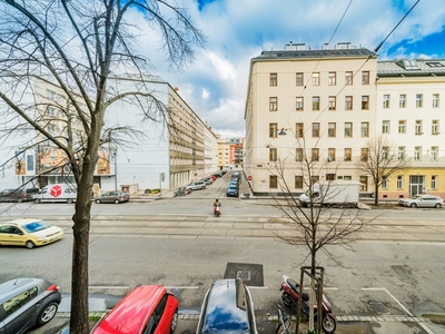 Moderne, hübsche 1-Zimmer Dachterrassenwohnung! Nähe Augarten