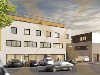 PROVISIONSFREI! 1-Raum-Büro mit Allgemeinflächen an der Salzburger Straße in Linz zu vermieten - Baustart bereits erfolgt!