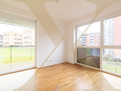 Tolle 2,5-Zimmer-Wohnung samt großzügigem Balkon und vollausgestatteter Einbauküche in Linz zu vermieten!