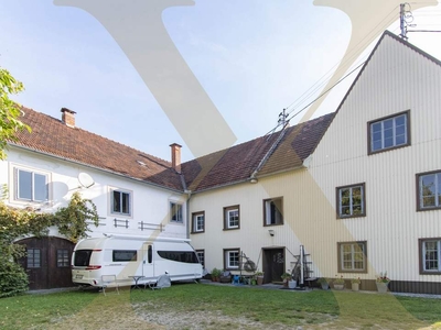 UNIKAT! Sanierungsbedürftige Mühle mit ca. 7.807m² Grundstücksfläche in Kematen a.d. Krems zu verkaufen!