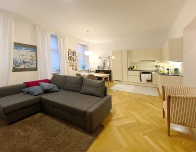 Wunderschöne 2-Zimmerwohnung in 1050 Wien