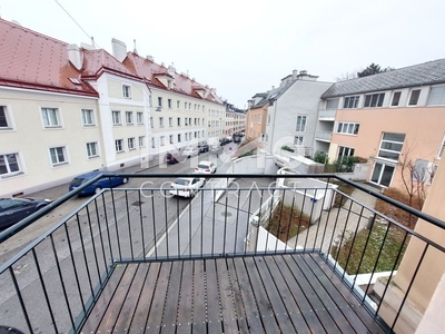 Wunderschöne kleine Garconniere mit Balkon Kahlenbergerstraße 1g - Top 3