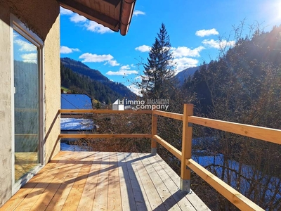 Einfamilienhaus mit Balkon in idyllischer Lage