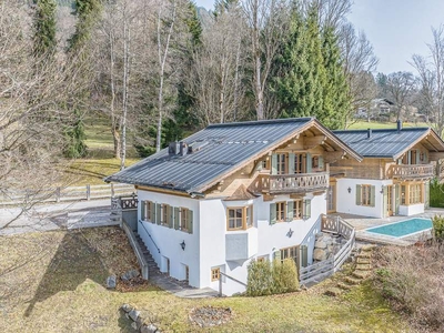 Exklusive Landhausvilla in bester Lage von Kitzbühel