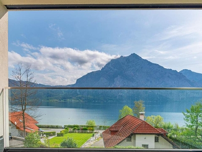 Fantastischer Seeblick - Neubauwohnung in Seenähe