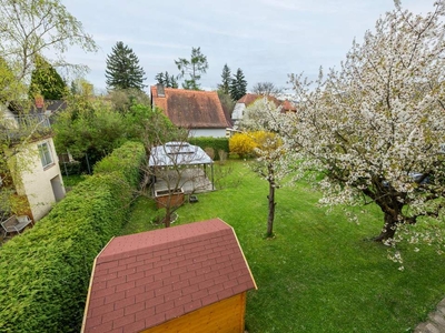 Pärchentraum mit Balkon, Eigengarten, Lager und Kellerabteil!