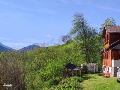 Charmantes Haus mit Garten, Terrasse & traumhafter Aussicht