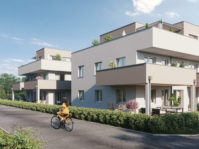 3 Zimmer Wohnung mit Garten zum unschlagbaren Preis von EUR 248.000,00 - wahlweise mit TG Stellplatz