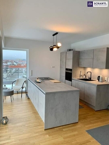 **Luxus Penthouse mit Fernblick**