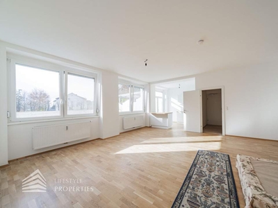 Sensationelle 3-Zimmer Wohnung mit Balkon